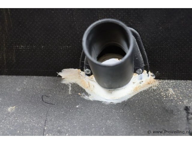 Mobiele houtbewerkingswerkbank - 122x49x122cm - afbeelding 6 van  7