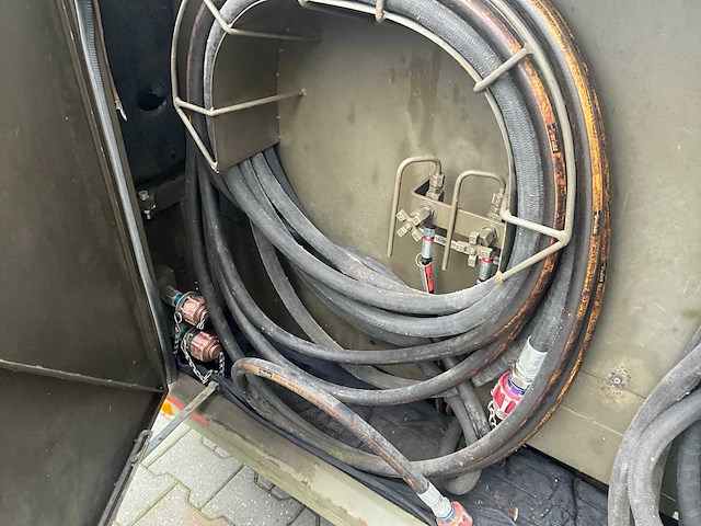 Mobiele hydrauliek-vulinstallatie - afbeelding 4 van  16