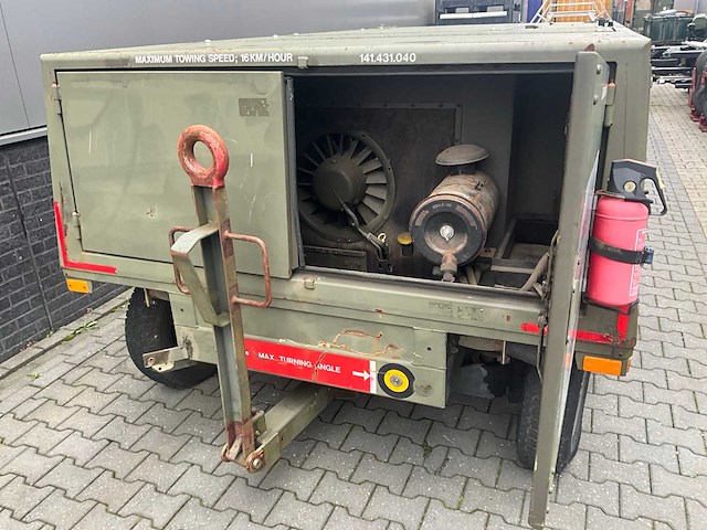 Mobiele hydrauliek-vulinstallatie - afbeelding 8 van  16