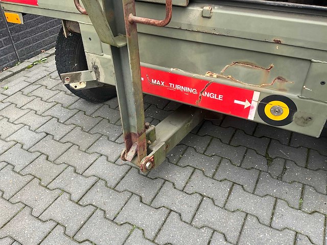 Mobiele hydrauliek-vulinstallatie - afbeelding 9 van  16