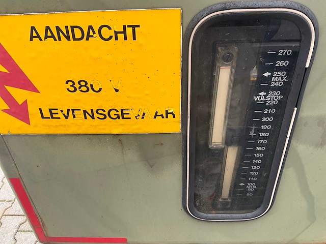 Mobiele hydrauliek-vulinstallatie - afbeelding 14 van  16