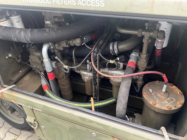 Mobiele hydrauliek-vulinstallatie - afbeelding 15 van  16
