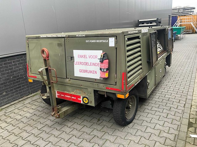 Mobiele hydrauliek-vulinstallatie - afbeelding 1 van  18