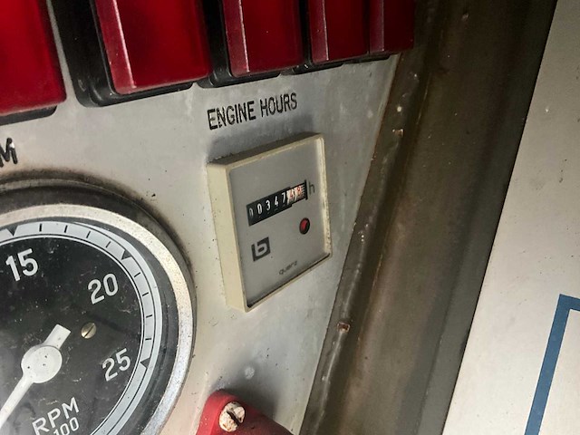 Mobiele hydrauliek-vulinstallatie - afbeelding 15 van  18