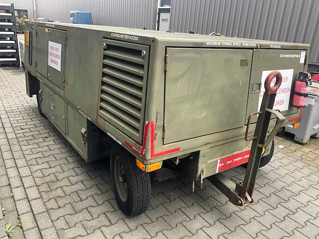 Mobiele hydrauliek-vulinstallatie - afbeelding 17 van  18