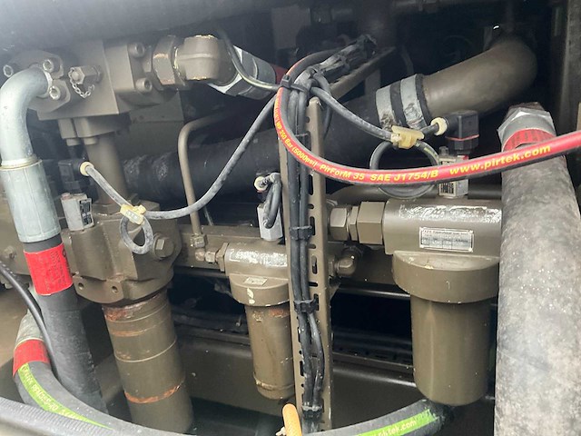 Mobiele hydrauliek-vulinstallatie - afbeelding 28 van  29