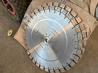 Mobiele hydraulische diamantzaag - afbeelding 3 van  4