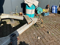 Mobiele hydraulische kabelhaspel - afbeelding 3 van  12
