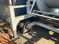 Mobiele hydraulische kabelhaspel - afbeelding 9 van  12