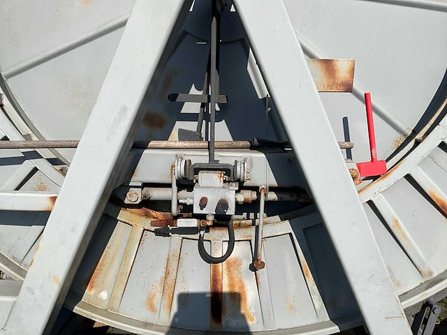 Mobiele hydraulische kabelhaspel - afbeelding 12 van  12