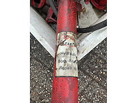 Mobiele hydraulische trekbank - afbeelding 2 van  9