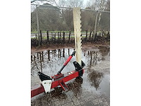 Mobiele hydraulische trekbank - afbeelding 3 van  9