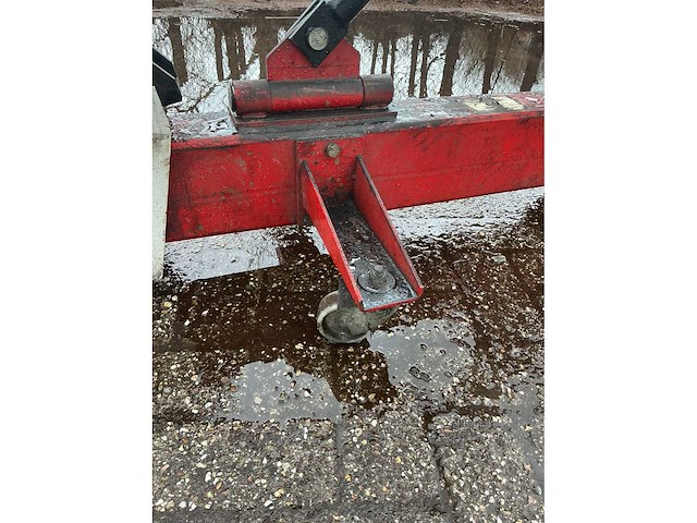 Mobiele hydraulische trekbank - afbeelding 5 van  9