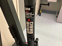 Mobiele hydraulische werkplaatskraan - afbeelding 5 van  5