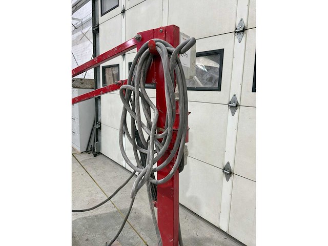 Mobiele infrarood lakdroger - afbeelding 4 van  9