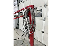Mobiele infrarood lakdroger - afbeelding 4 van  9
