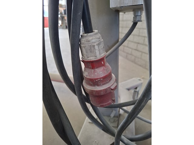 Mobiele infraroodstraler irt, irt-300 - afbeelding 2 van  10