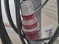 Mobiele infraroodstraler irt, irt-300 - afbeelding 2 van  10