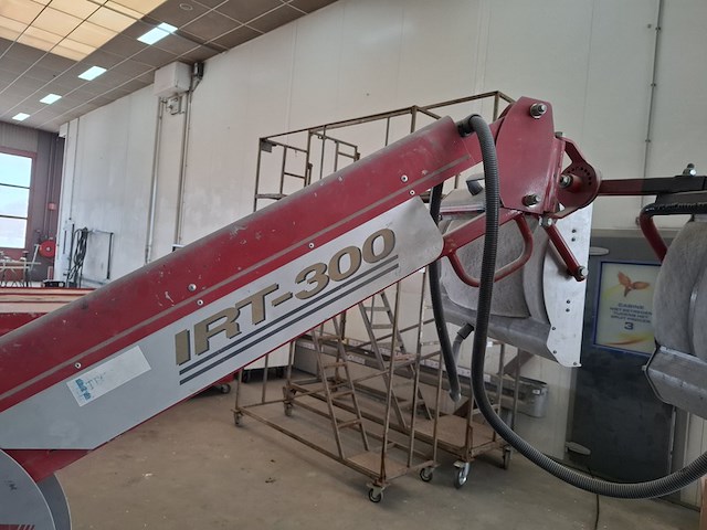 Mobiele infraroodstraler irt, irt-300 - afbeelding 5 van  10