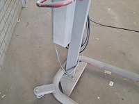 Mobiele infraroodstraler irt, irt-300 - afbeelding 6 van  10