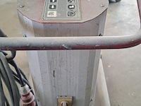 Mobiele infraroodstraler irt, irt-300 - afbeelding 7 van  10