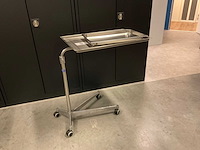 Mobiele instrumenten kar - afbeelding 2 van  4