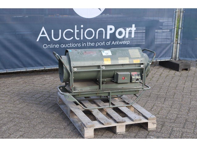 Mobiele kachel - afbeelding 1 van  1