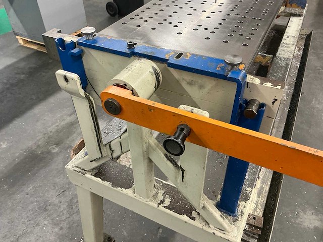 Mobiele kantel profielenkar - afbeelding 2 van  10