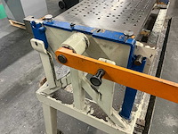 Mobiele kantel profielenkar - afbeelding 2 van  10