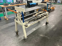 Mobiele kantel profielenkar - afbeelding 3 van  10