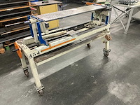 Mobiele kantel profielenkar - afbeelding 5 van  10