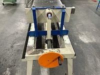 Mobiele kantel profielenkar - afbeelding 7 van  10