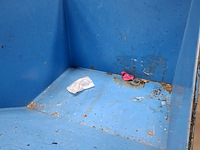 Mobiele kantelbak kw1000, bouwjaar 2008 - afbeelding 6 van  6