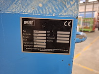 Mobiele kantelbak kw400, bouwjaar 2008 - afbeelding 4 van  4