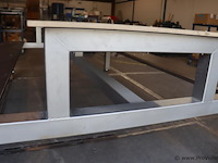 Mobiele kantinetafel - afbeelding 3 van  9
