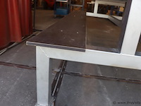 Mobiele kantinetafel - afbeelding 4 van  9