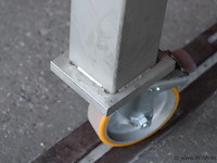 Mobiele kantinetafel - afbeelding 5 van  9
