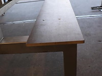 Mobiele kantinetafel - afbeelding 7 van  9