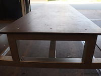 Mobiele kantinetafel - afbeelding 8 van  9