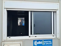 Mobiele kantoor- of bouwunit - afbeelding 3 van  26