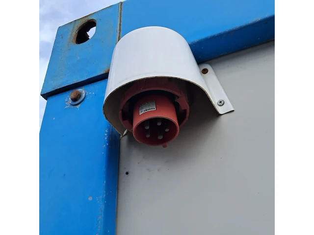Mobiele kantoor- of bouwunit - afbeelding 4 van  26