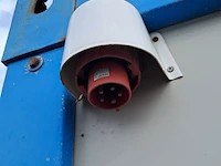 Mobiele kantoor- of bouwunit - afbeelding 4 van  26