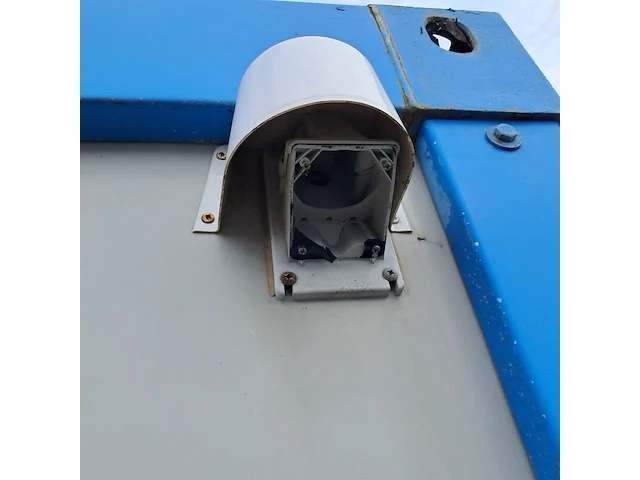 Mobiele kantoor- of bouwunit - afbeelding 5 van  26