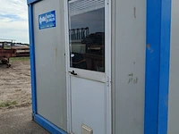 Mobiele kantoor- of bouwunit - afbeelding 6 van  26