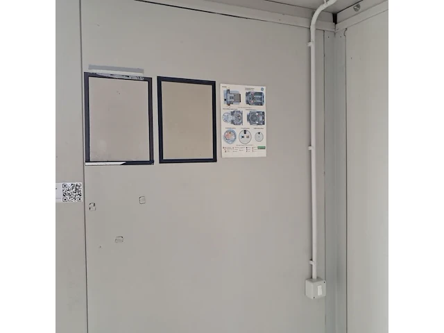 Mobiele kantoor- of bouwunit - afbeelding 8 van  26