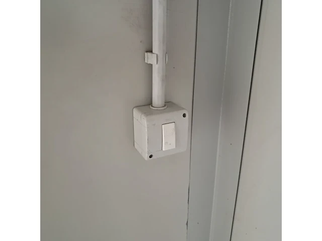 Mobiele kantoor- of bouwunit - afbeelding 9 van  26