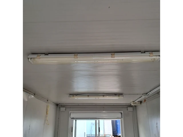 Mobiele kantoor- of bouwunit - afbeelding 10 van  26