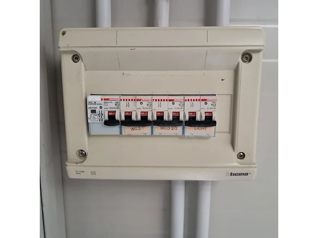 Mobiele kantoor- of bouwunit - afbeelding 13 van  26