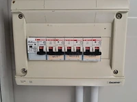 Mobiele kantoor- of bouwunit - afbeelding 13 van  26