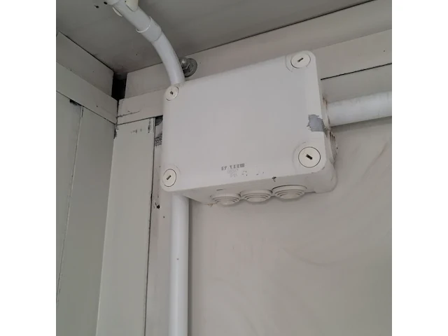 Mobiele kantoor- of bouwunit - afbeelding 15 van  26